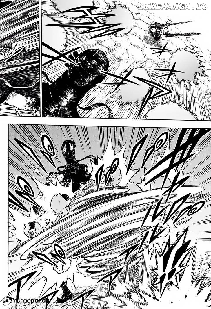 Black Clover chapter 27 image 17